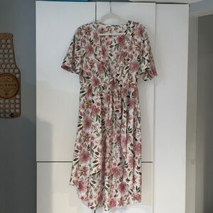 SHEIN Floral Cover up